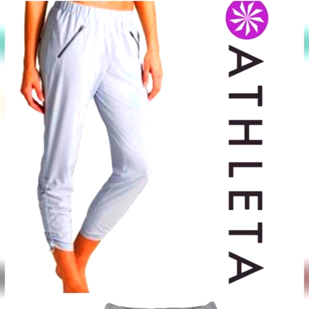 Athleta Aspire Ankle Cinch Pants